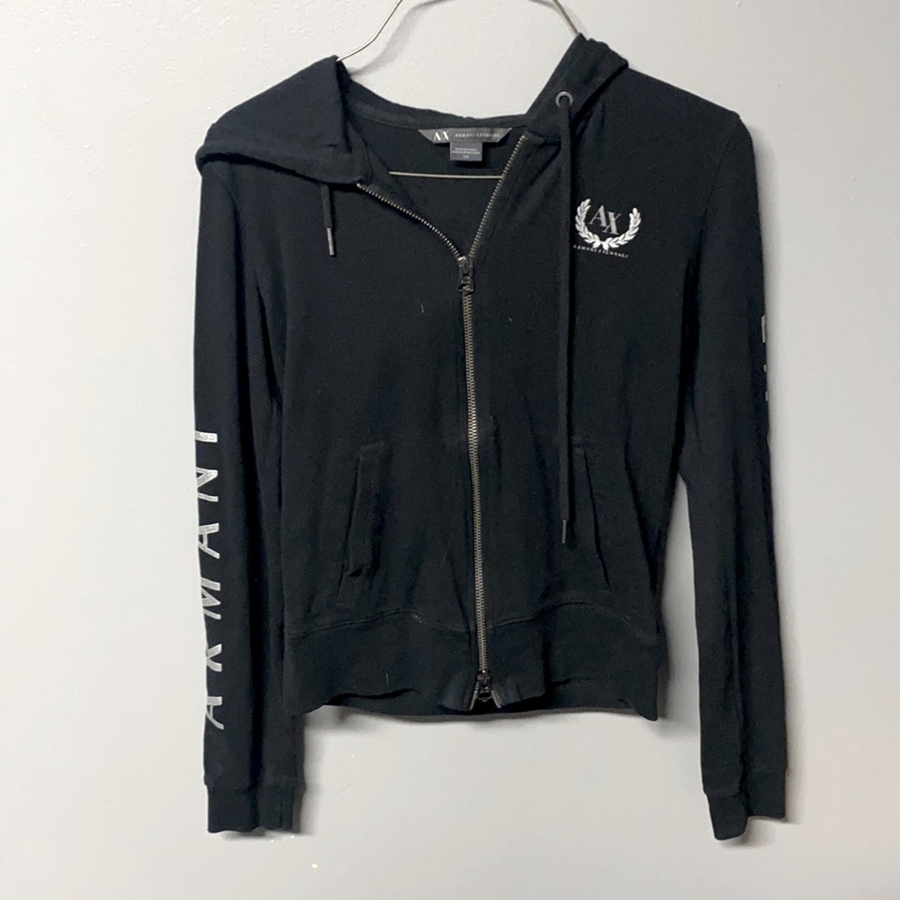 Armani Exchange lightweight jacket